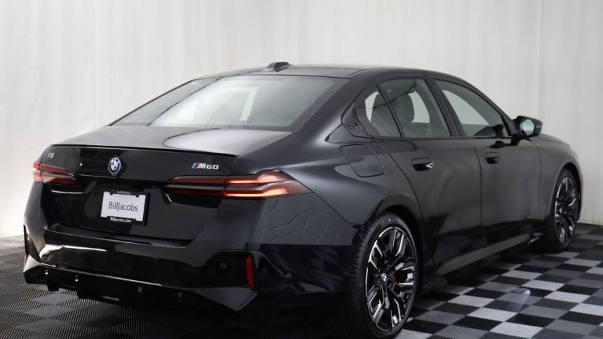 2025 BMW i5 WBY43FK08SCU88154