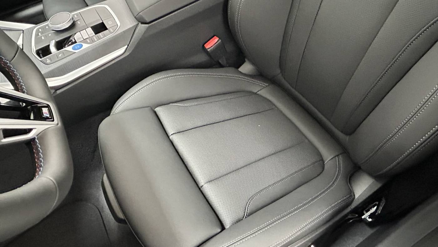 2025 BMW i4 WBY33HD05SFU84890