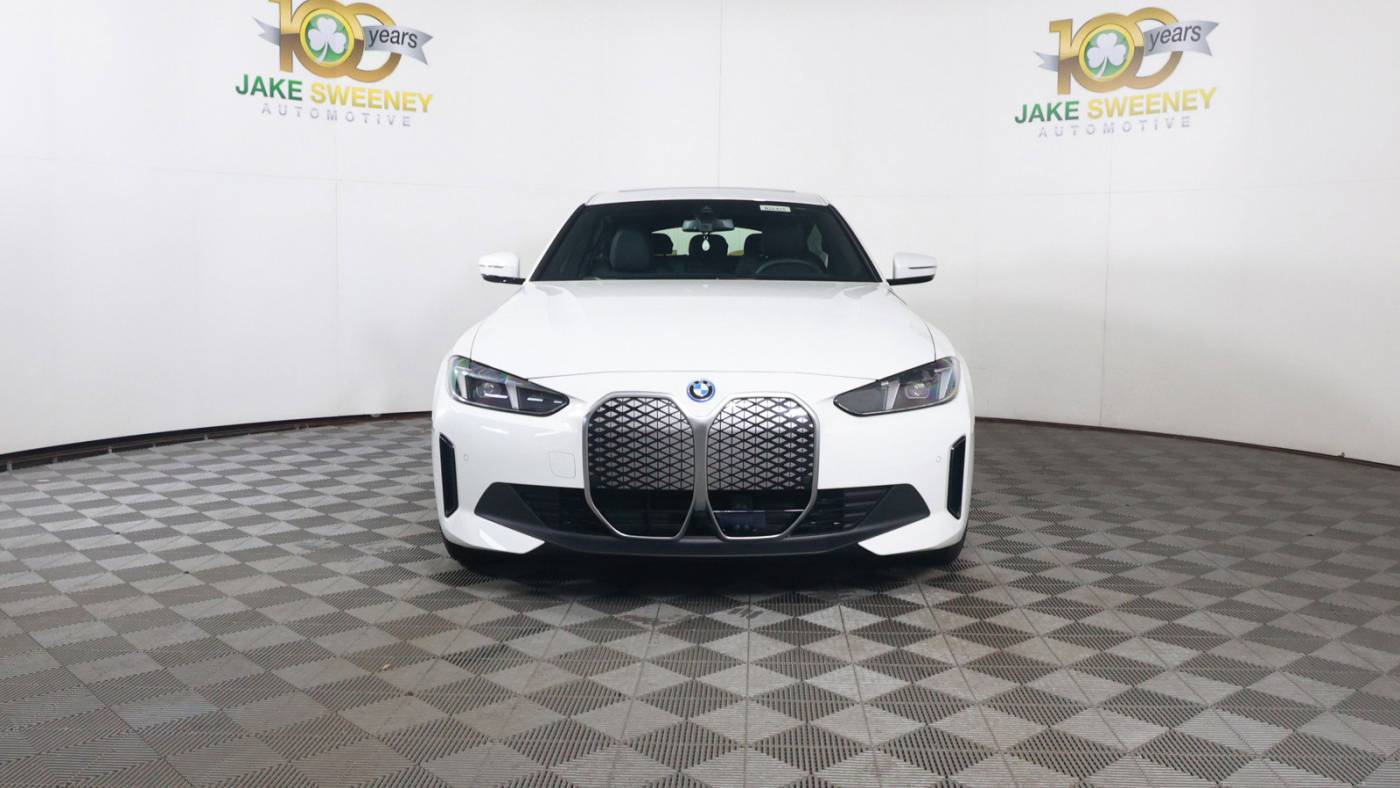 2025 BMW i4 WBY43HD03SFU46403