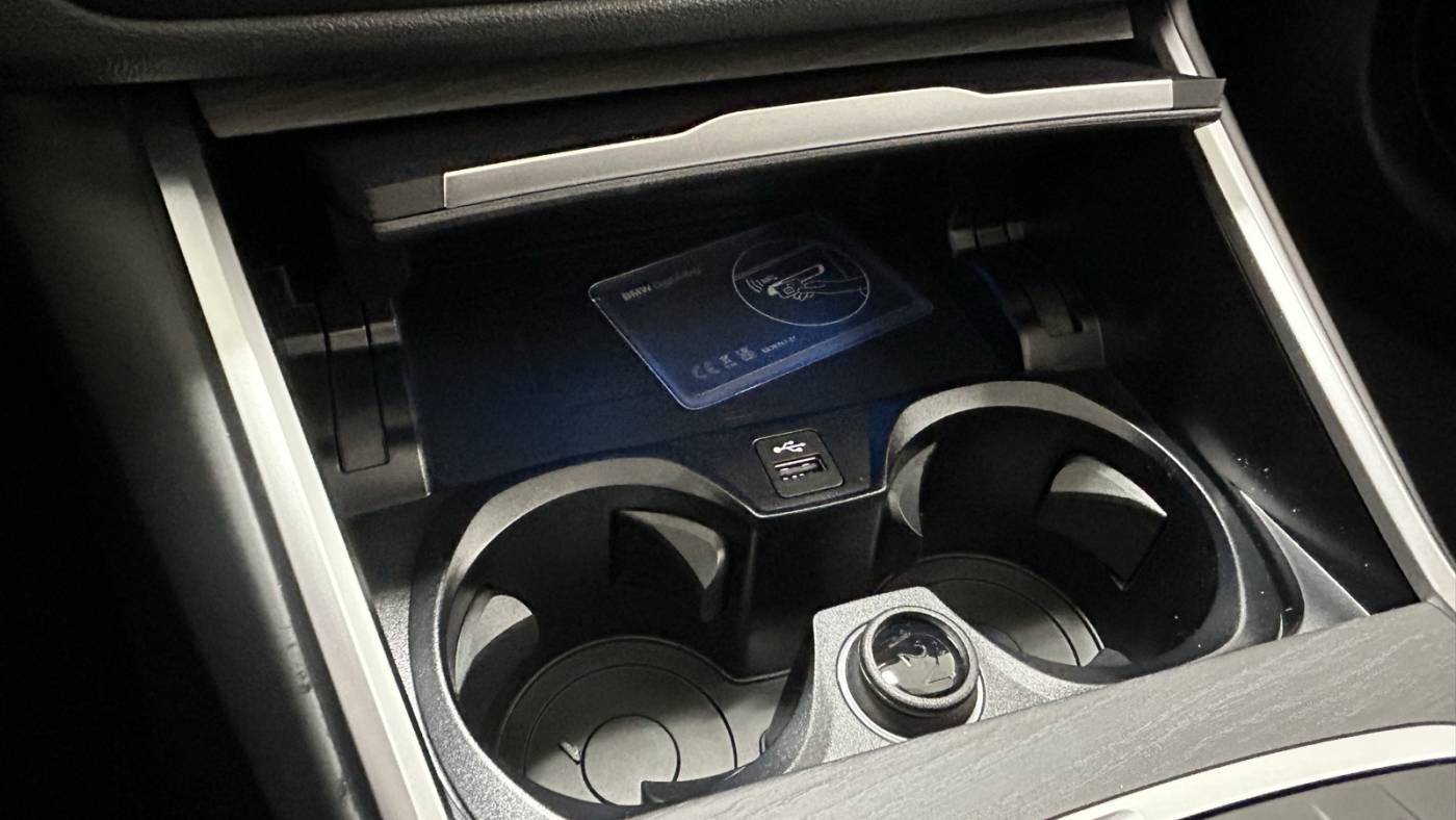 2025 BMW i4 WBY43HD06SFU72011