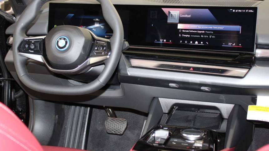 2025 BMW i5 WBY33FK09SCU62223