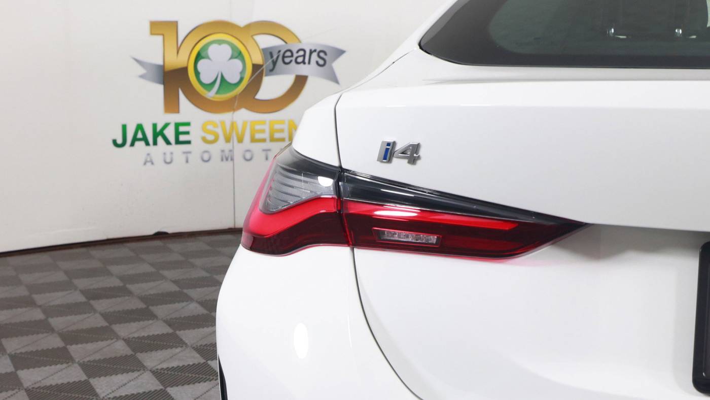 2025 BMW i4 WBY43HD03SFU46403