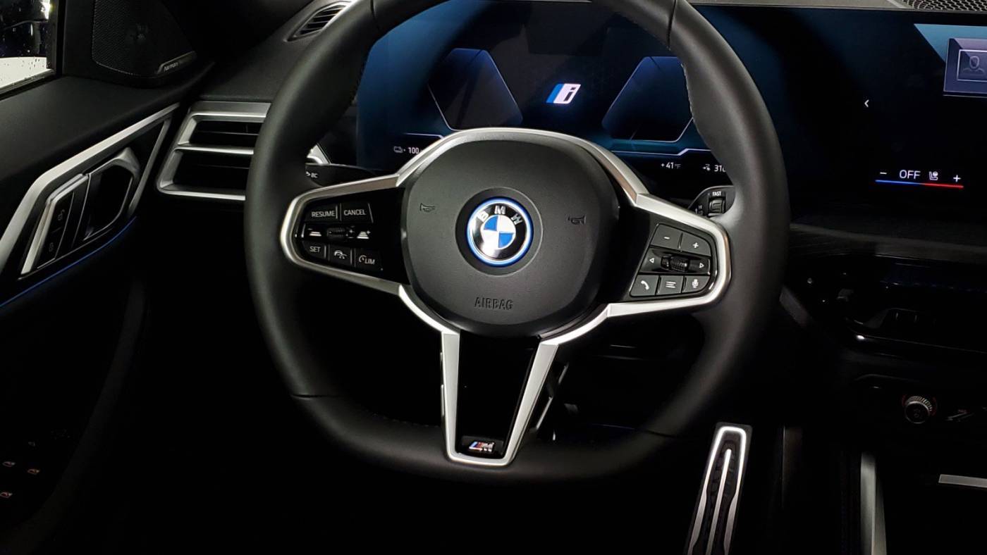 2025 BMW i4 WBY43HD07SFU47585