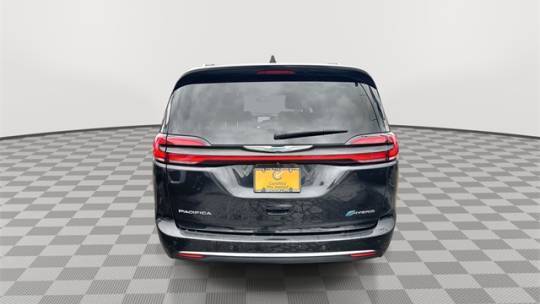 2021 Chrysler Pacifica 2C4RC1N78MR562556