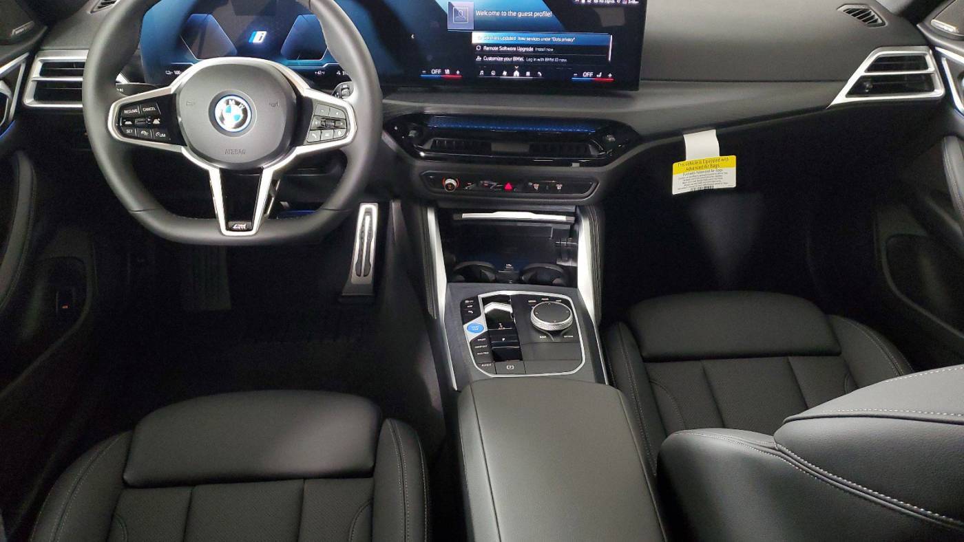 2025 BMW i4 WBY43HD07SFU47585