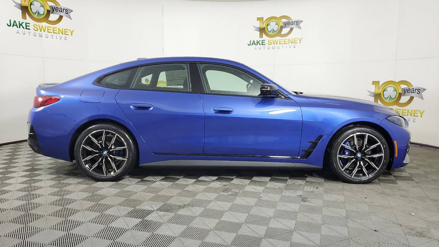 2025 BMW i4 WBY43HD07SFU47585