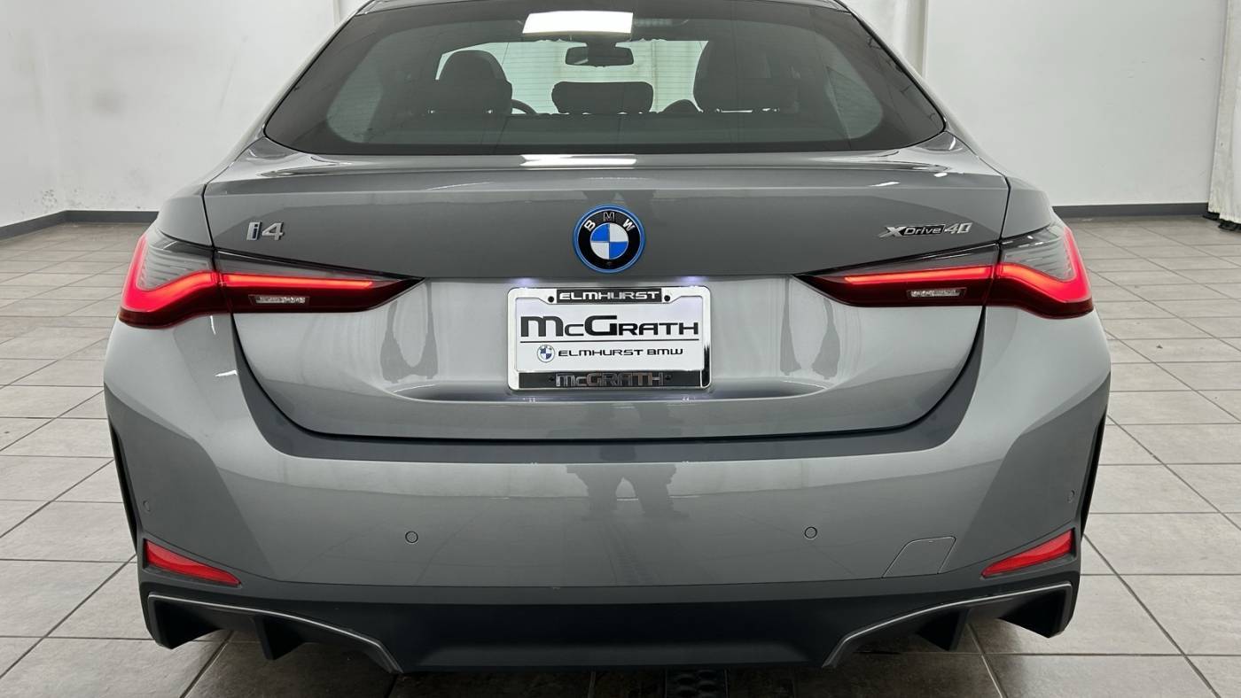 2025 BMW i4 WBY43HD06SFU72011