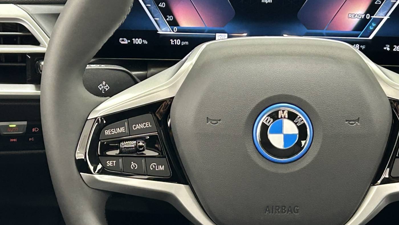 2025 BMW i4 WBY43HD06SFU72011