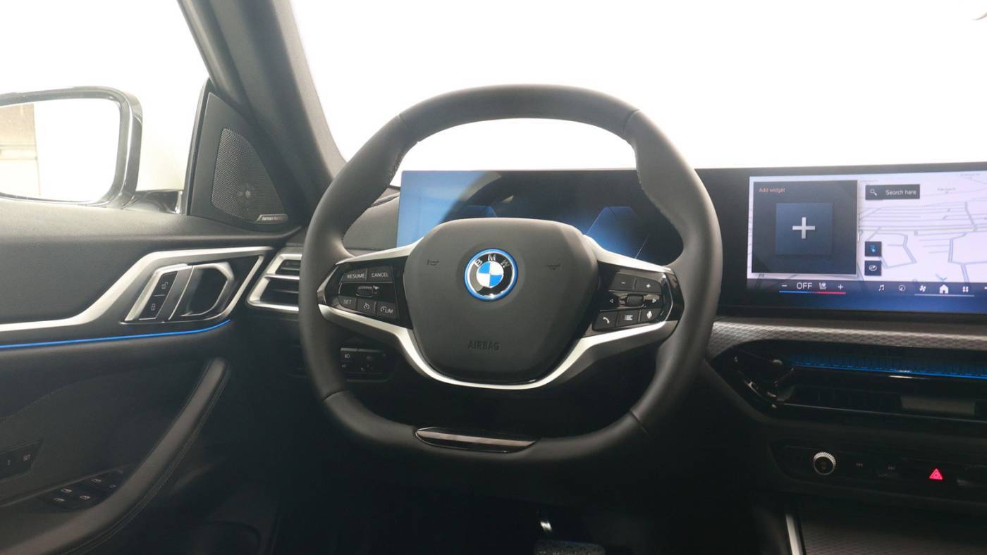 2025 BMW i4 WBY43HD03SFU46403