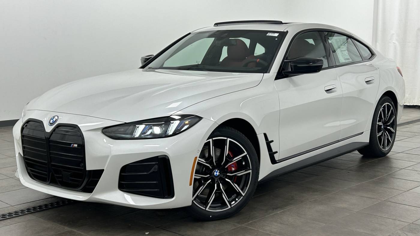 2025 BMW i4 WBY33HD08SFU79411