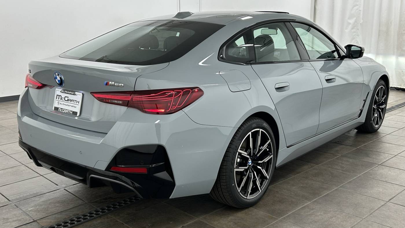 2025 BMW i4 WBY33HD05SFU84890