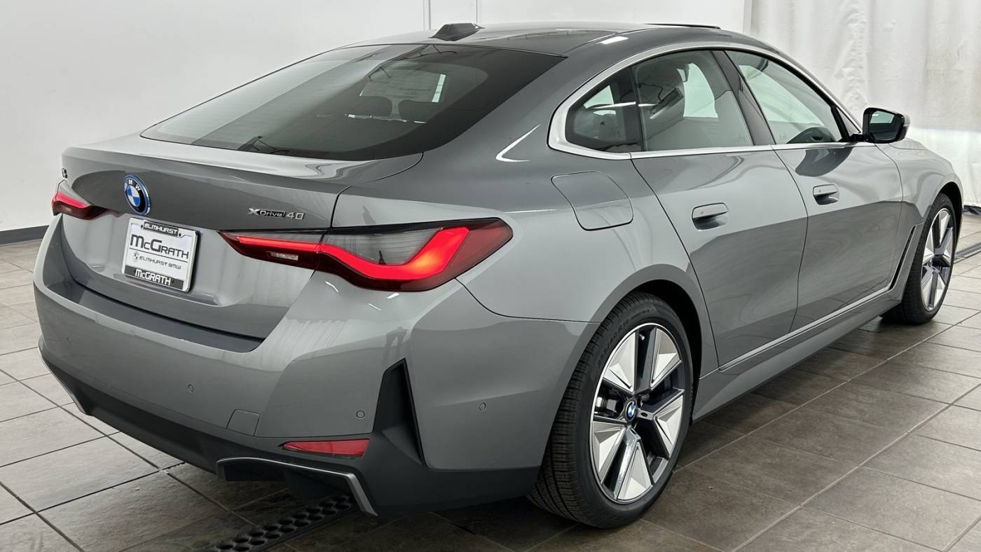 2025 BMW i4 WBY43HD06SFU72011
