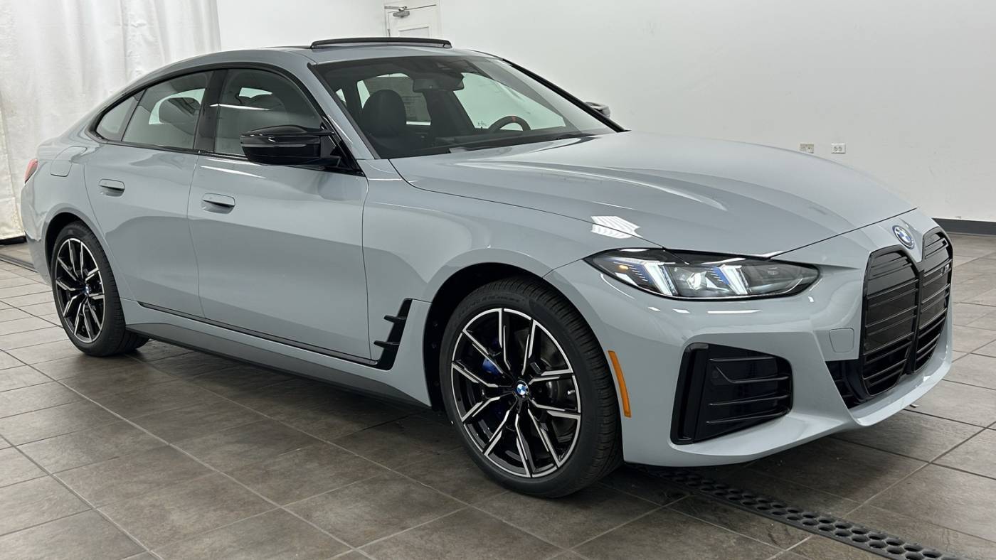2025 BMW i4 WBY33HD05SFU84890