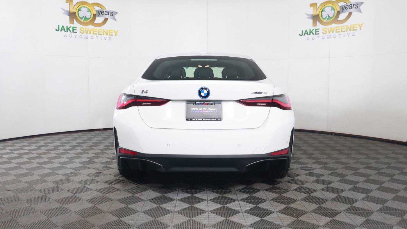 2025 BMW i4 WBY43HD03SFU46403