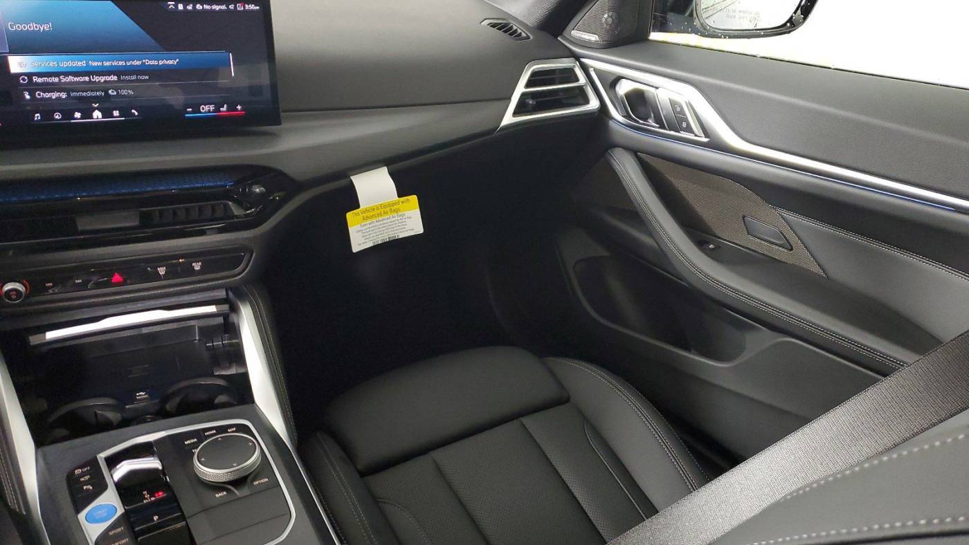 2025 BMW i4 WBY43HD07SFU47585