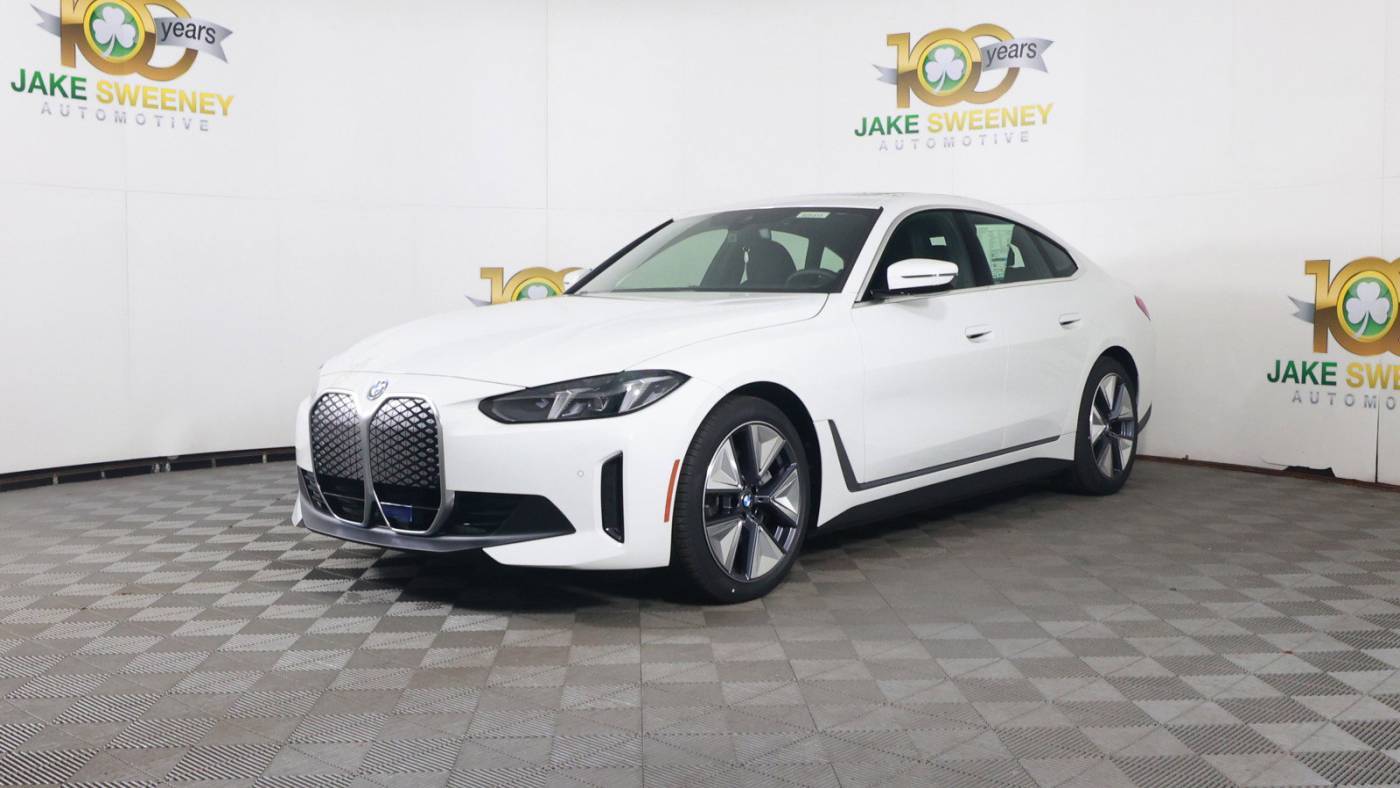 2025 BMW i4 WBY43HD03SFU46403