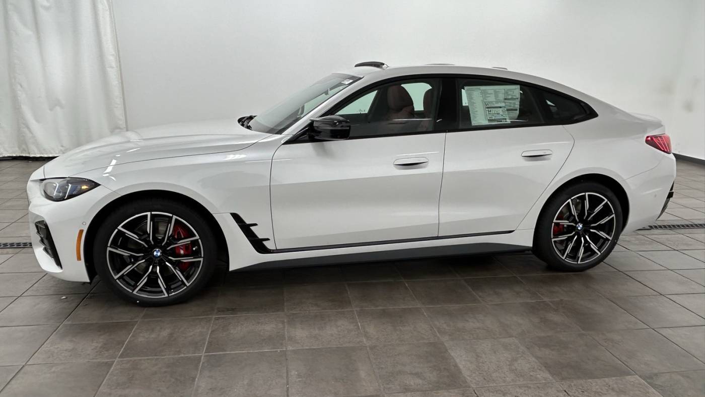 2025 BMW i4 WBY33HD08SFU79411