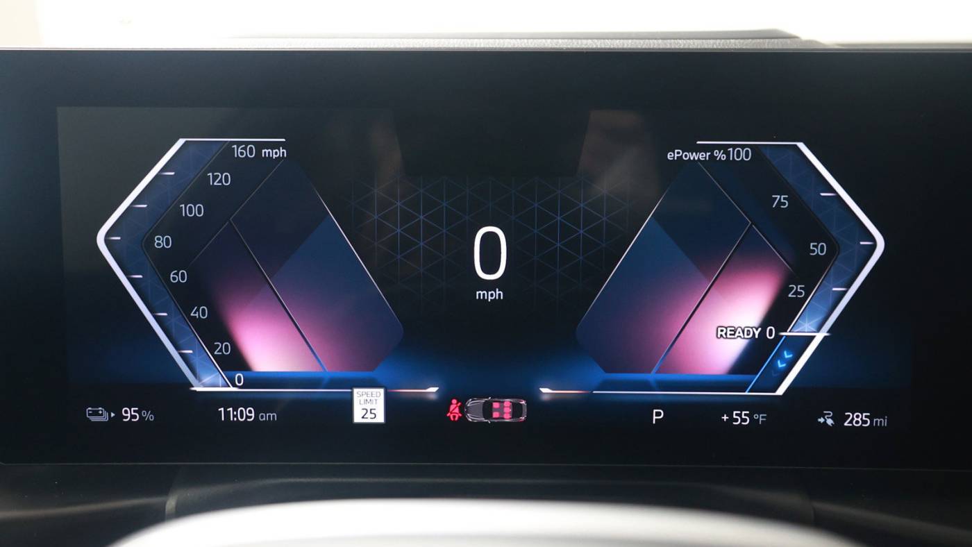 2025 BMW i4 WBY43HD03SFU46403