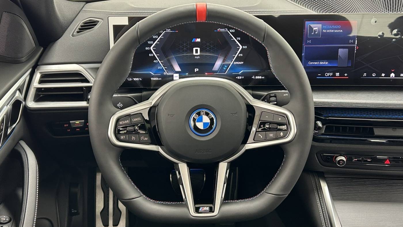 2025 BMW i4 WBY33HD05SFU84890