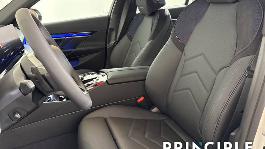2025 BMW i5 WBY33FK01SCU66539