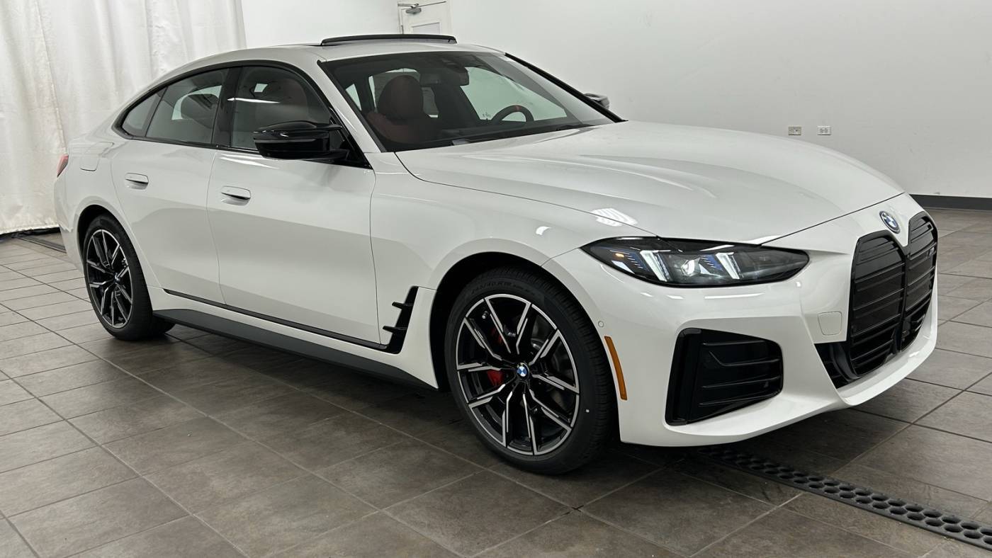 2025 BMW i4 WBY33HD08SFU79411