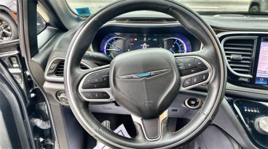 2021 Chrysler Pacifica 2C4RC1N78MR562556