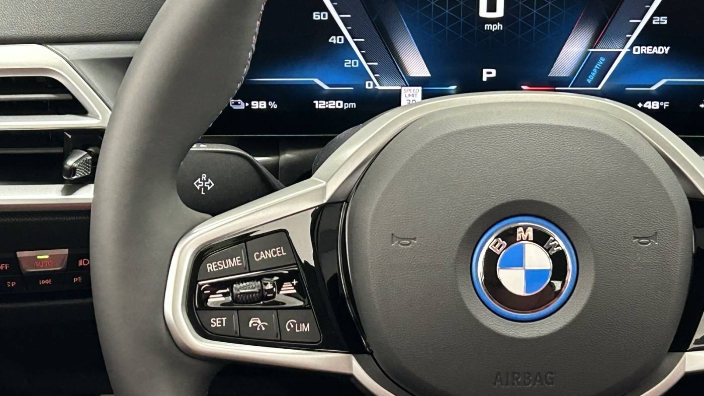 2025 BMW i4 WBY33HD08SFU79411