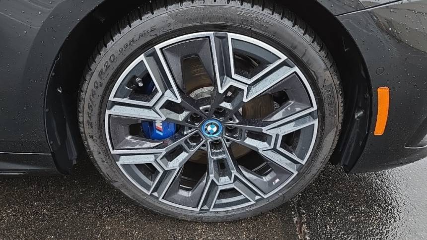 2024 BMW i5 WBY43FK09RCP12946