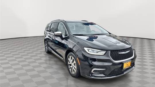 2021 Chrysler Pacifica 2C4RC1N78MR562556