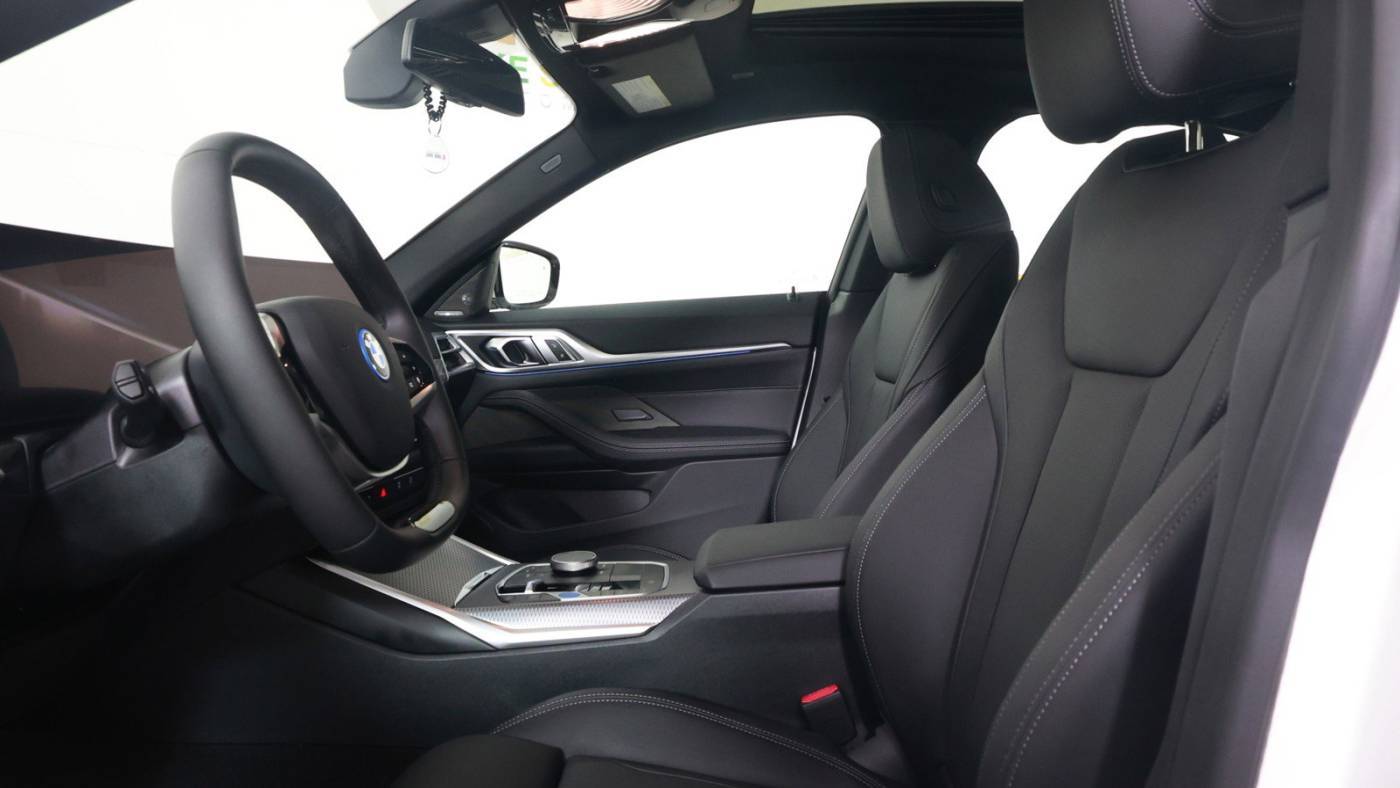 2025 BMW i4 WBY43HD03SFU46403