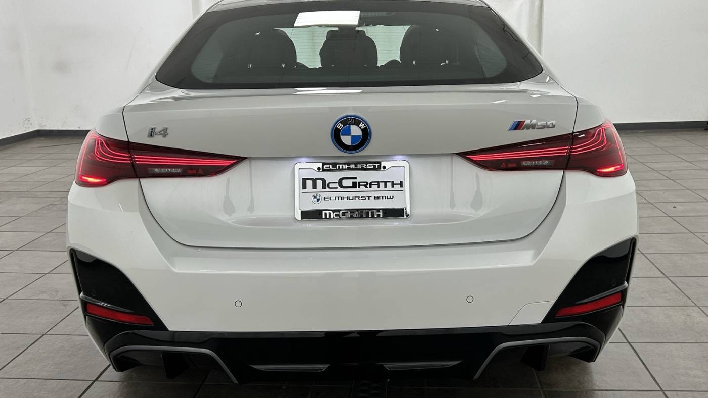 2025 BMW i4 WBY33HD08SFU79411
