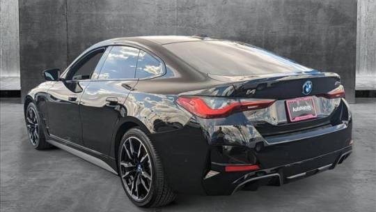 2024 BMW i4 WBY33AW08RFS64075