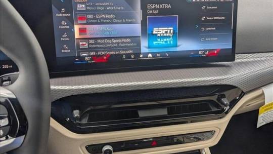 2025 BMW i4 WBY43HD01SFU76600