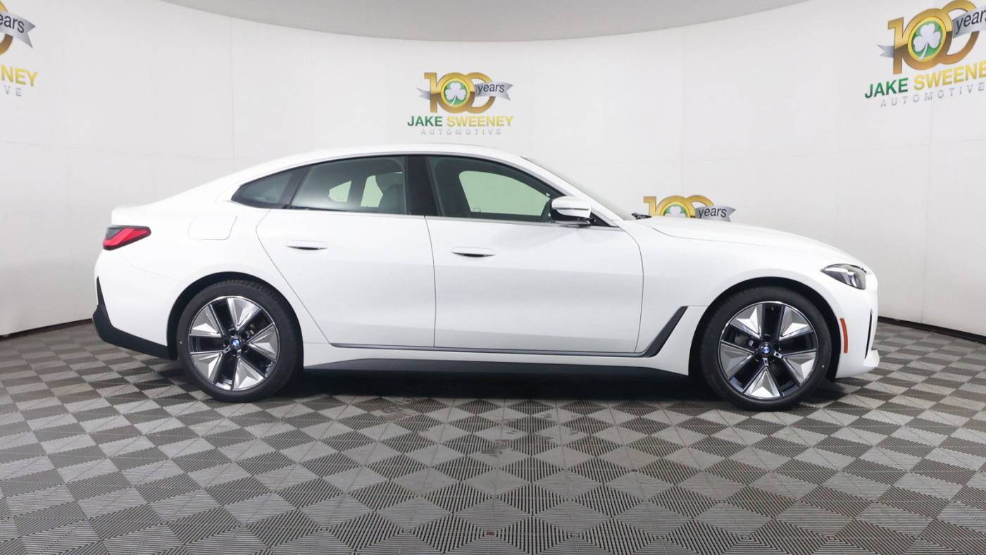 2025 BMW i4 WBY43HD03SFU46403