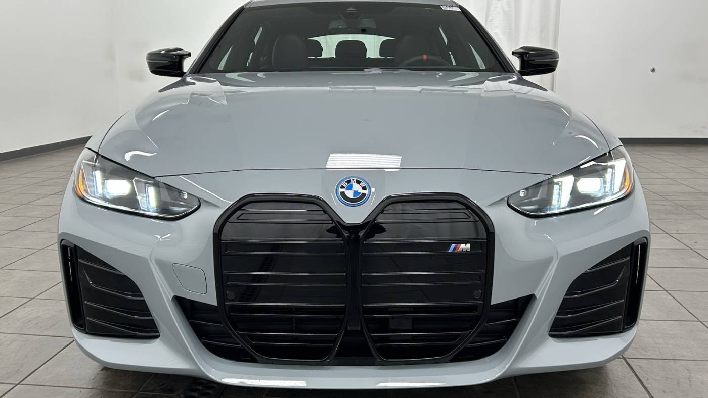 2025 BMW i4 WBY33HD05SFU84890