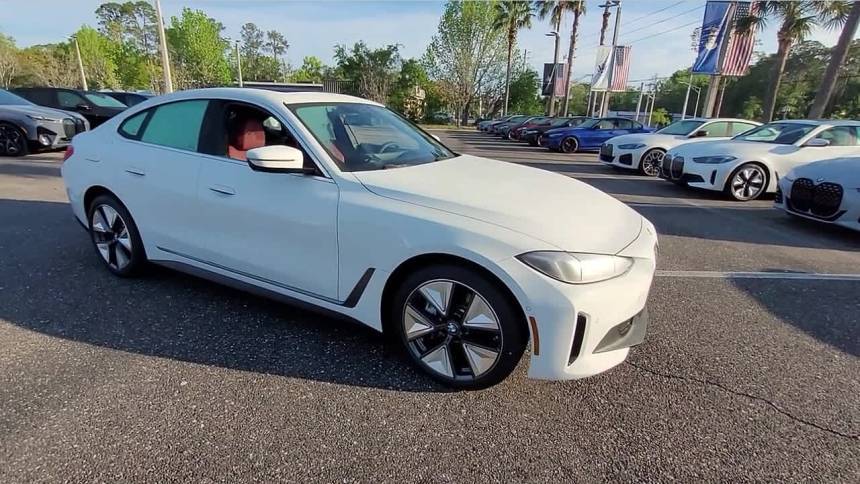 2025 BMW i4 WBY43HD08SFU70387