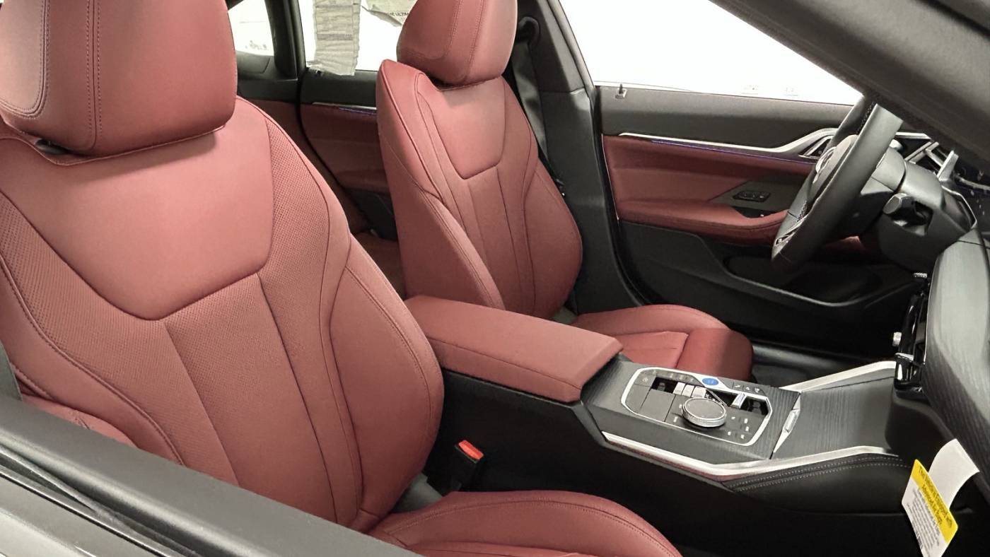 2025 BMW i4 WBY33HD08SFU79411