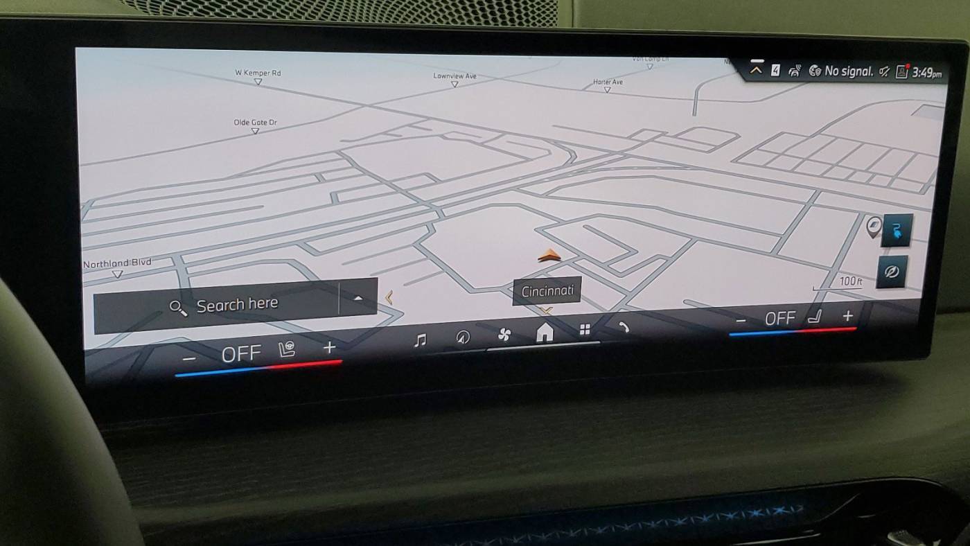 2025 BMW i4 WBY43HD07SFU47585