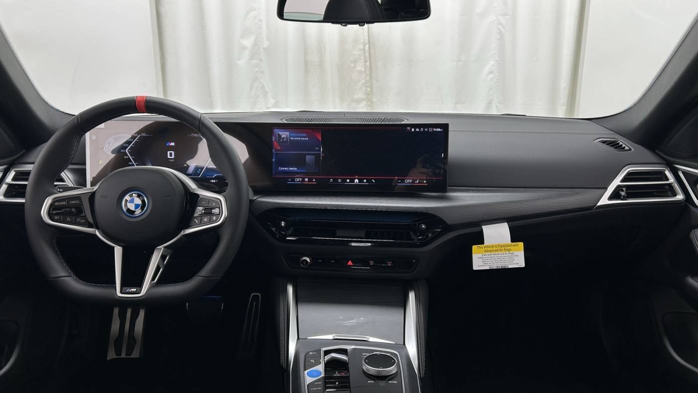 2025 BMW i4 WBY33HD05SFU84890