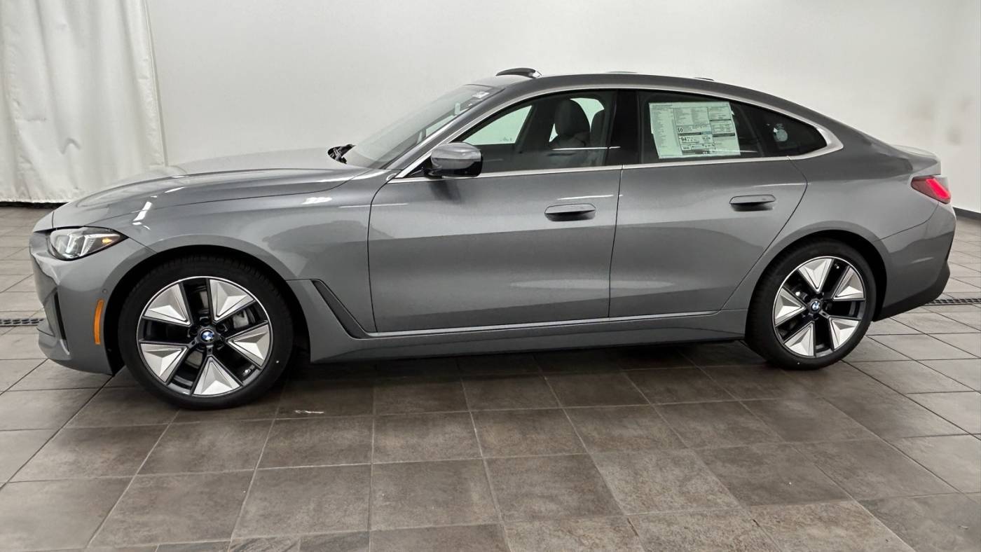 2025 BMW i4 WBY43HD06SFU72011
