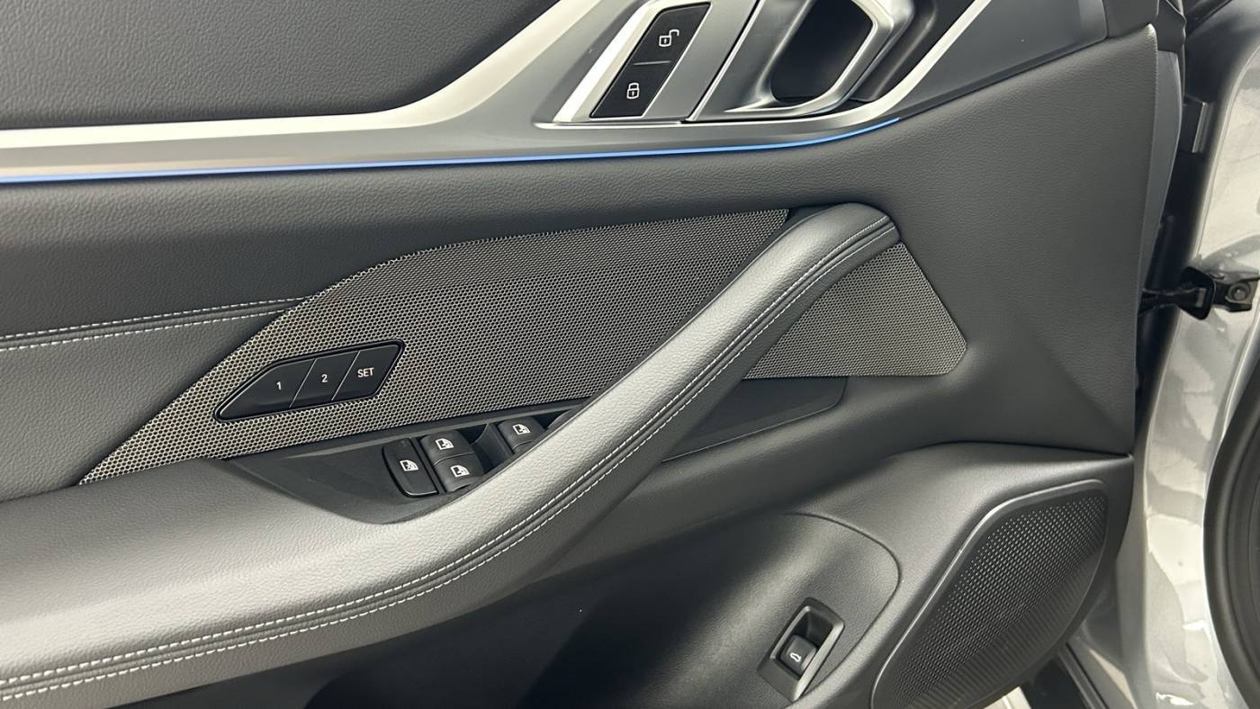 2025 BMW i4 WBY43HD06SFU72011