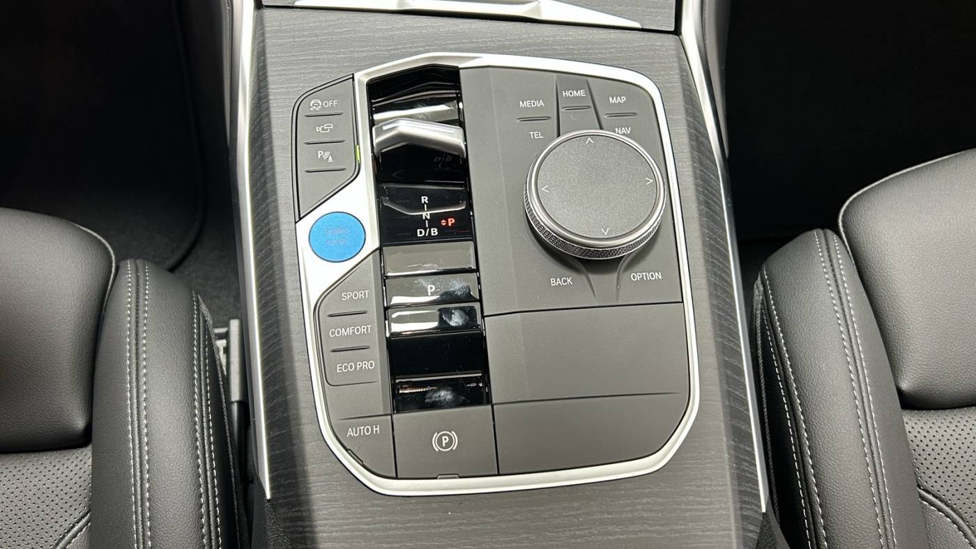 2025 BMW i4 WBY43HD06SFU72011