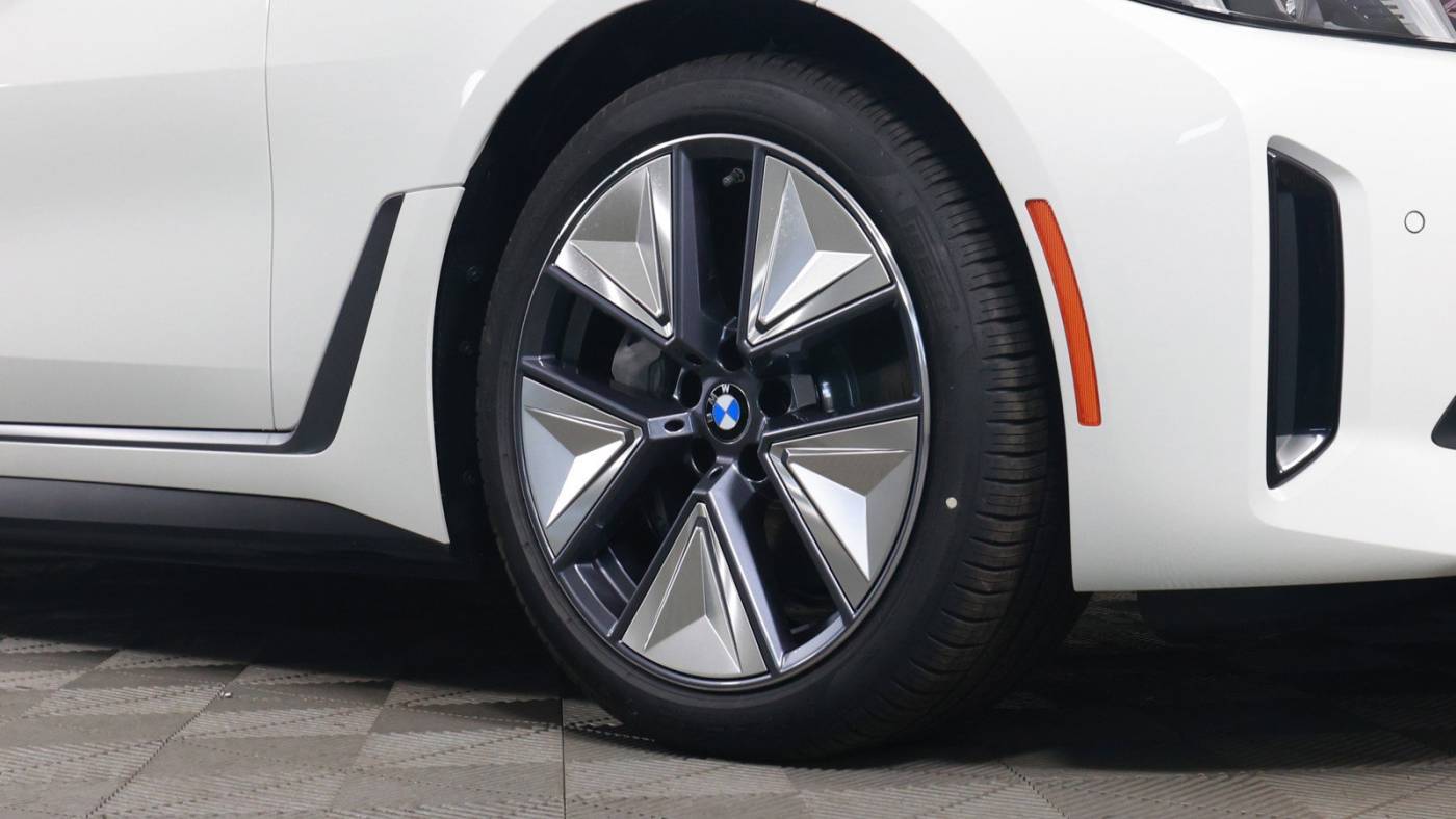 2025 BMW i4 WBY43HD03SFU46403