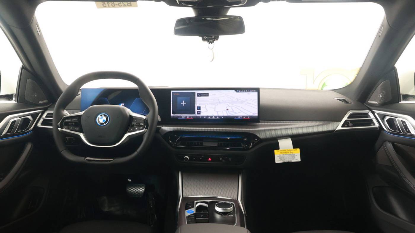 2025 BMW i4 WBY43HD03SFU46403