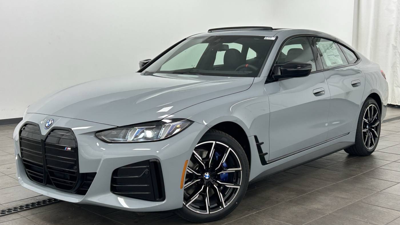 2025 BMW i4 WBY33HD05SFU84890