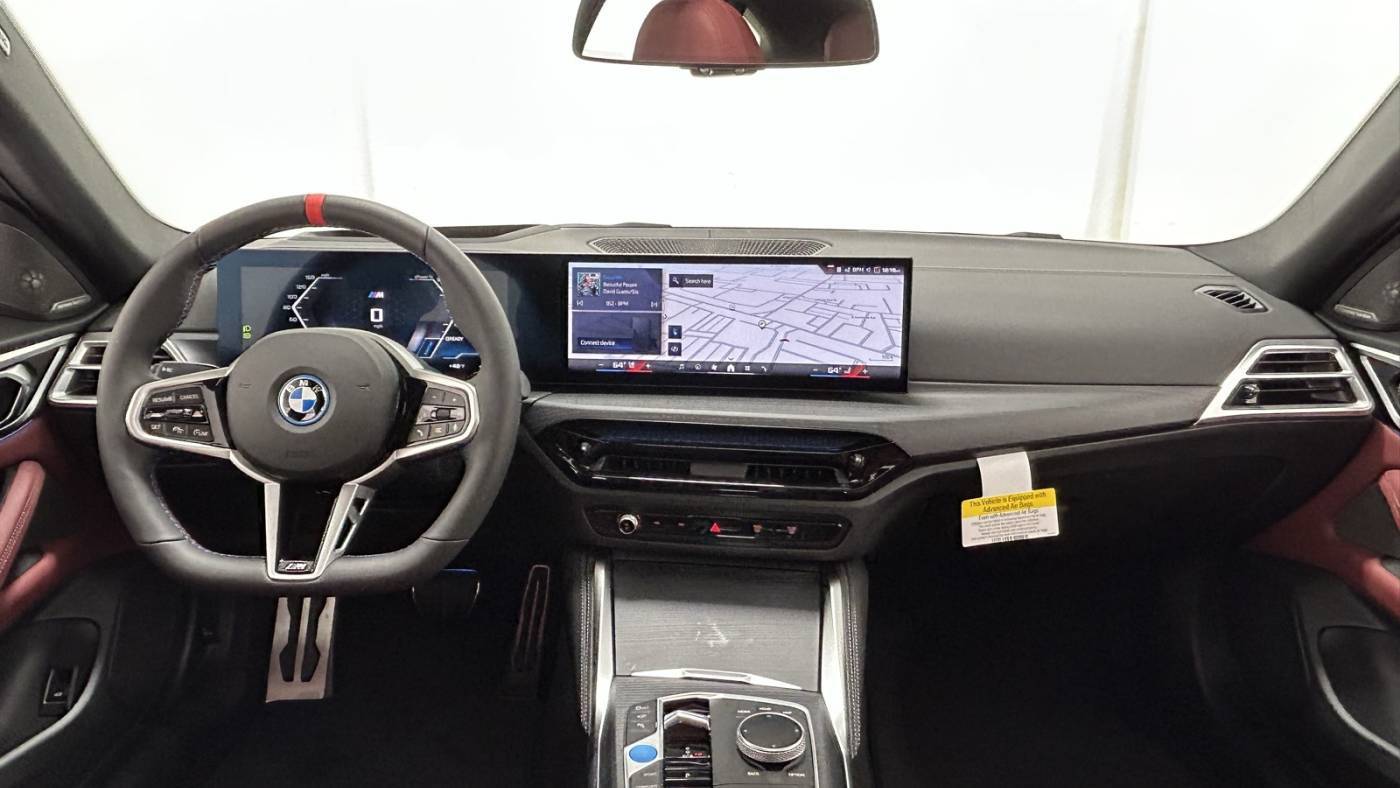 2025 BMW i4 WBY33HD08SFU79411