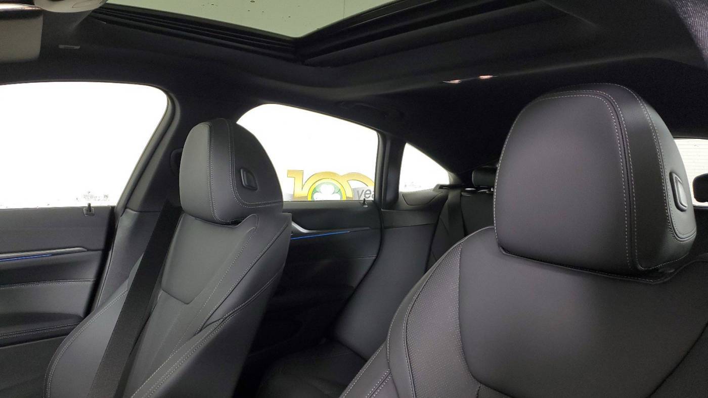 2025 BMW i4 WBY43HD07SFU47585