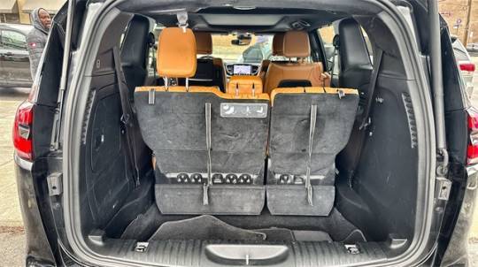 2021 Chrysler Pacifica 2C4RC1N78MR562556