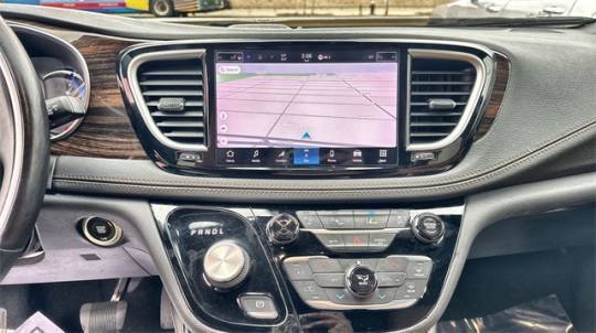 2021 Chrysler Pacifica 2C4RC1N78MR562556