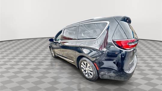 2021 Chrysler Pacifica 2C4RC1N78MR562556